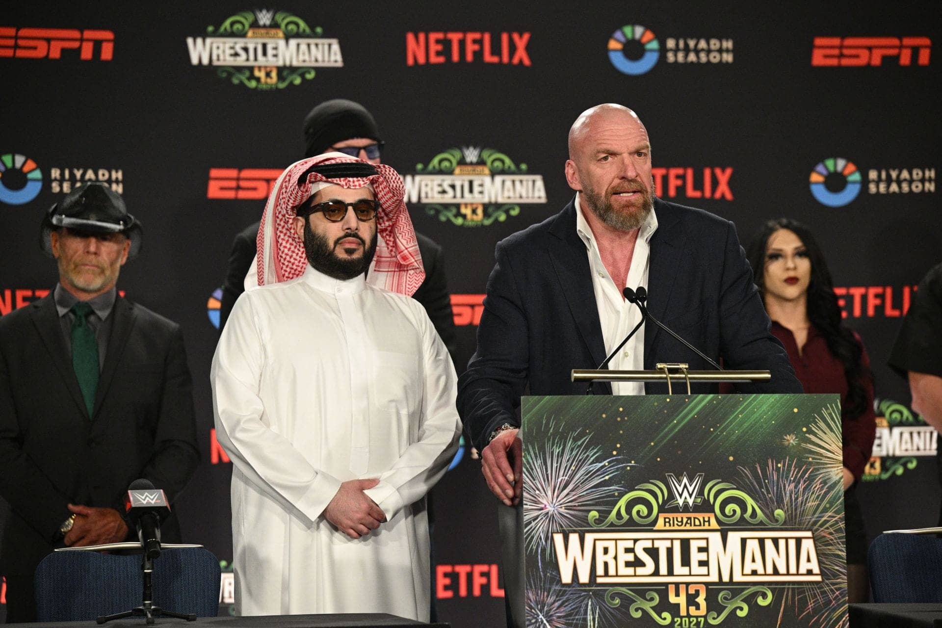 WWE WrestleMania 43 Moves to Saudi Arabia with Exciting Plans