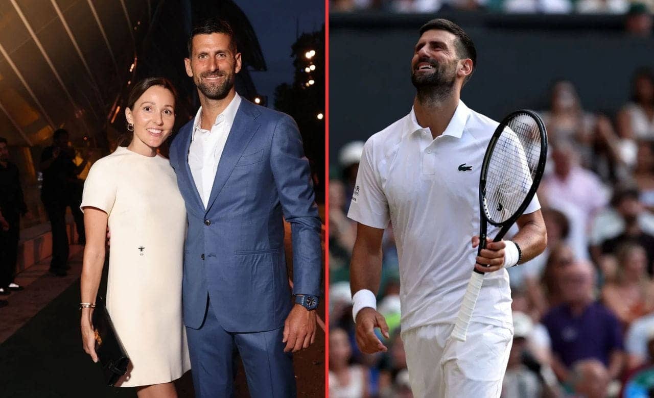 Jelena Ki Aansu Aur Novak Ka Documentary Ka Drama