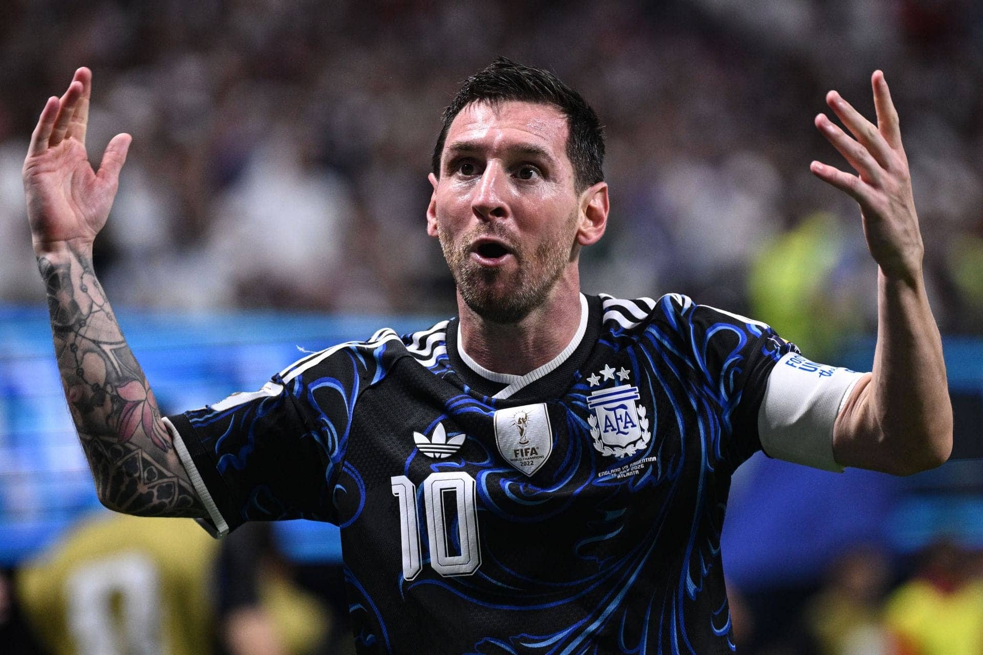 Messi Ka Emotional Note: Titles Se Zyada Journey Ki Yaad