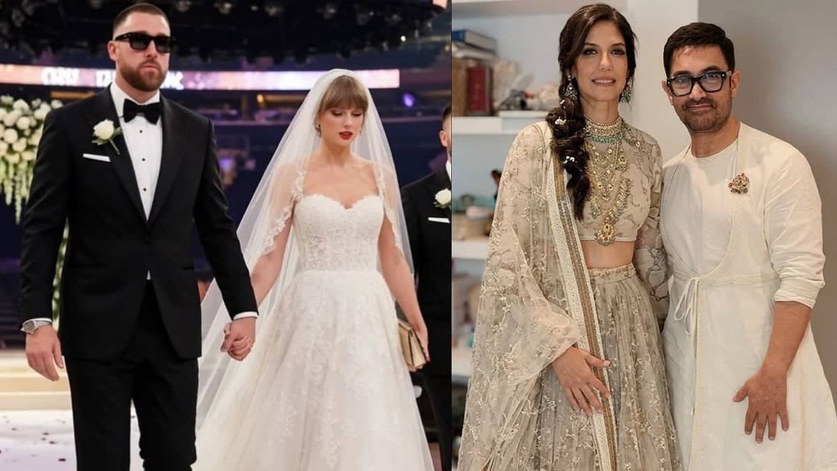 Celebrity Weddings Got the Internet Buzzin’ This Summer