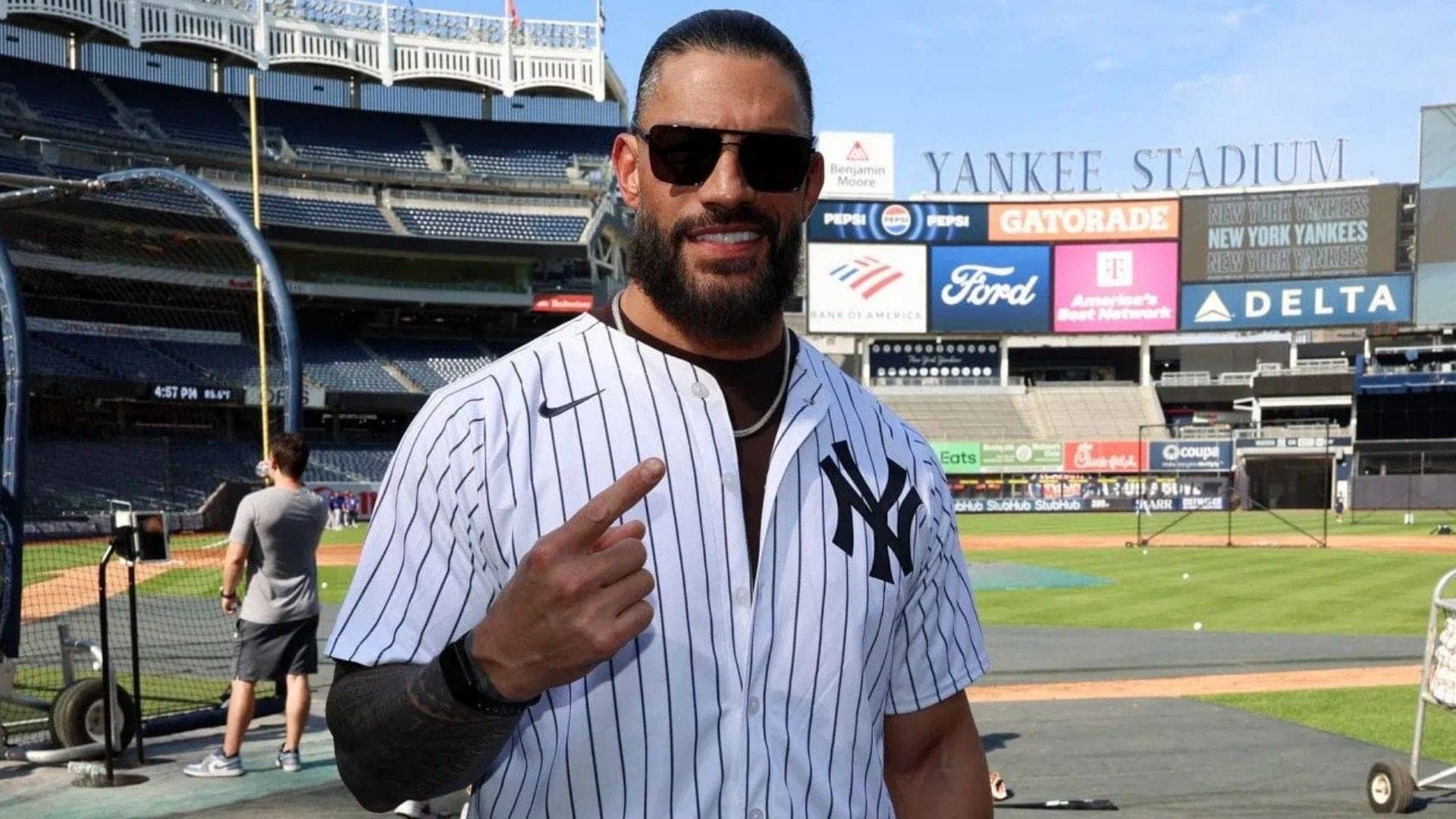 Roman Reigns Ka Bachpan Ka Sapna, Jethalal Style Mein!