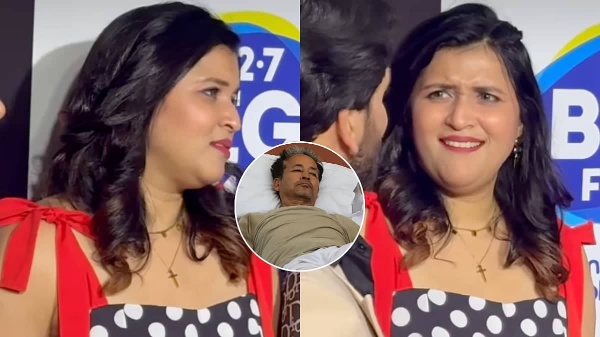 Mannara Chopra's Confusion Over Sonam Wangchuk Leaves Paps Stunned