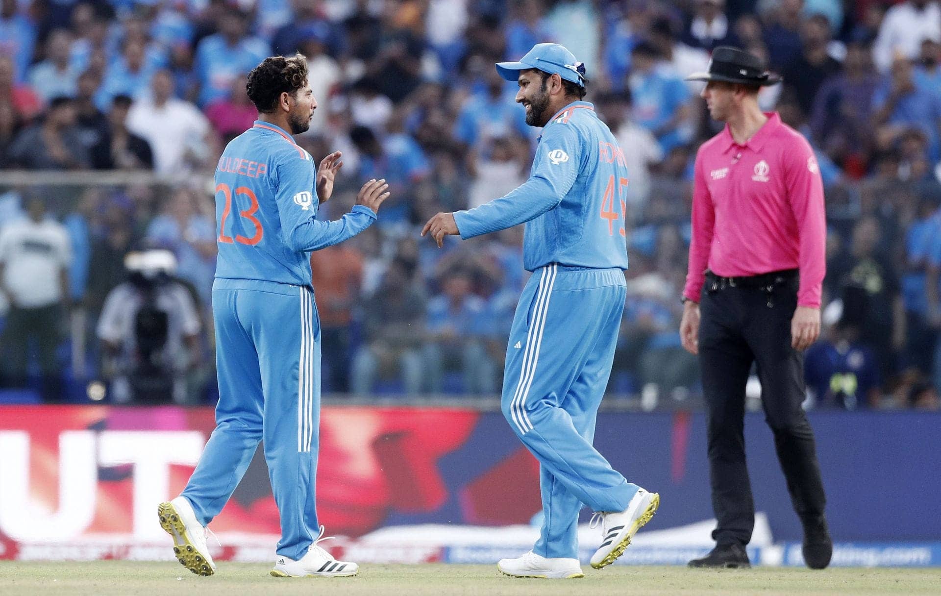 India and England Gear Up for Epic ODI Showdown at Lord's