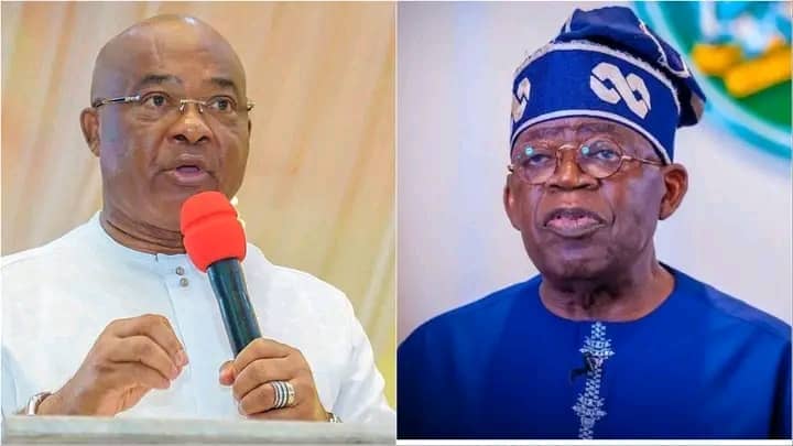 Hope Uzodimma’s Dramatic Defense of Tinubu’s Reforms