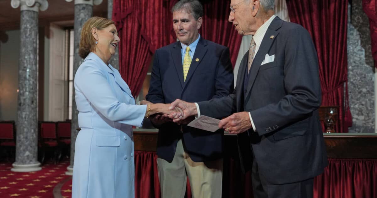 Trump Wants Darlene Graham to Sizzle in Senate Race