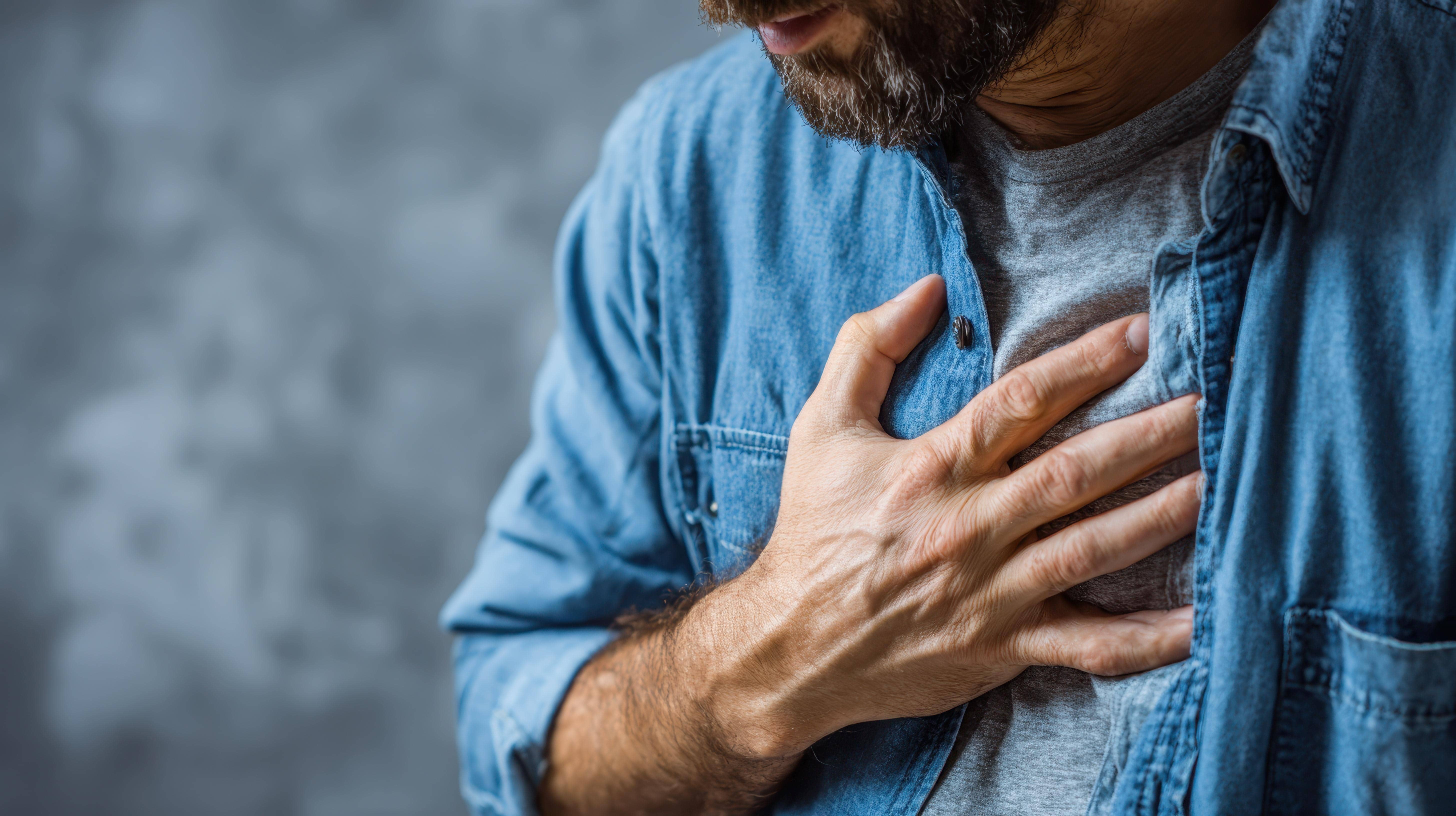 Do heart attack patients have more micro and nano plastics in their blood?