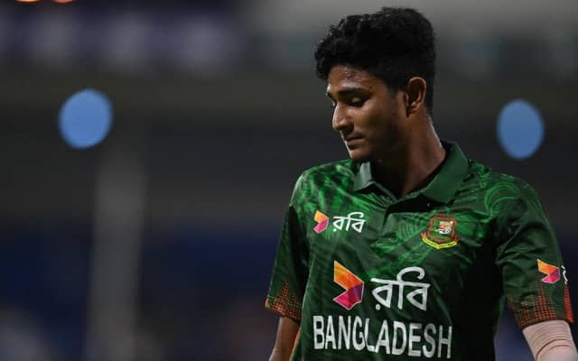 Nahid Rana Ka Injury Drama: T20I Mein Nahi Khelega