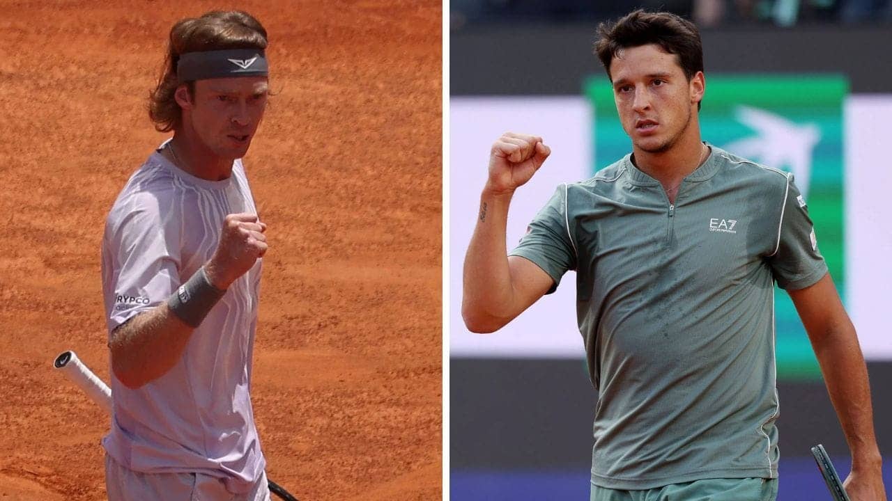 Rublev vs Darderi: A Thrilling Final at Nordea Open
