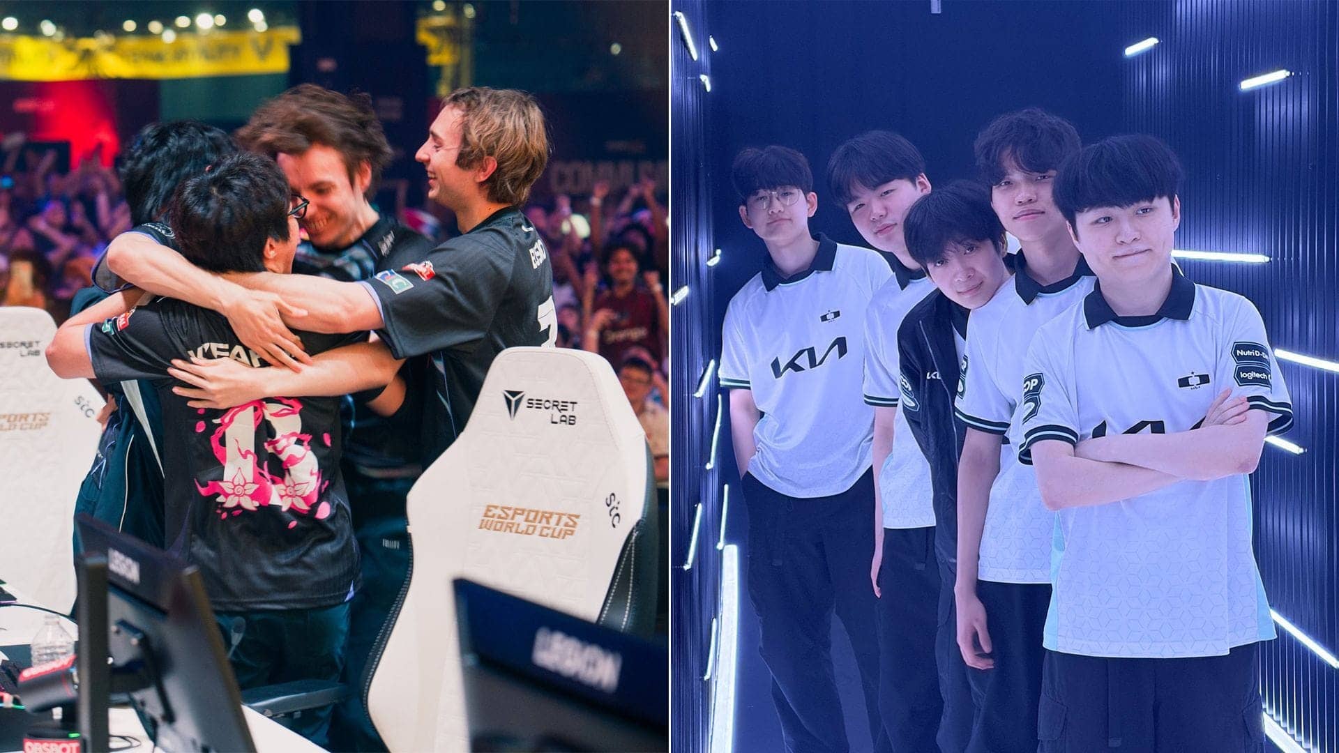 Karmine Corp vs Dplus: Epic Clash in League Grand Final