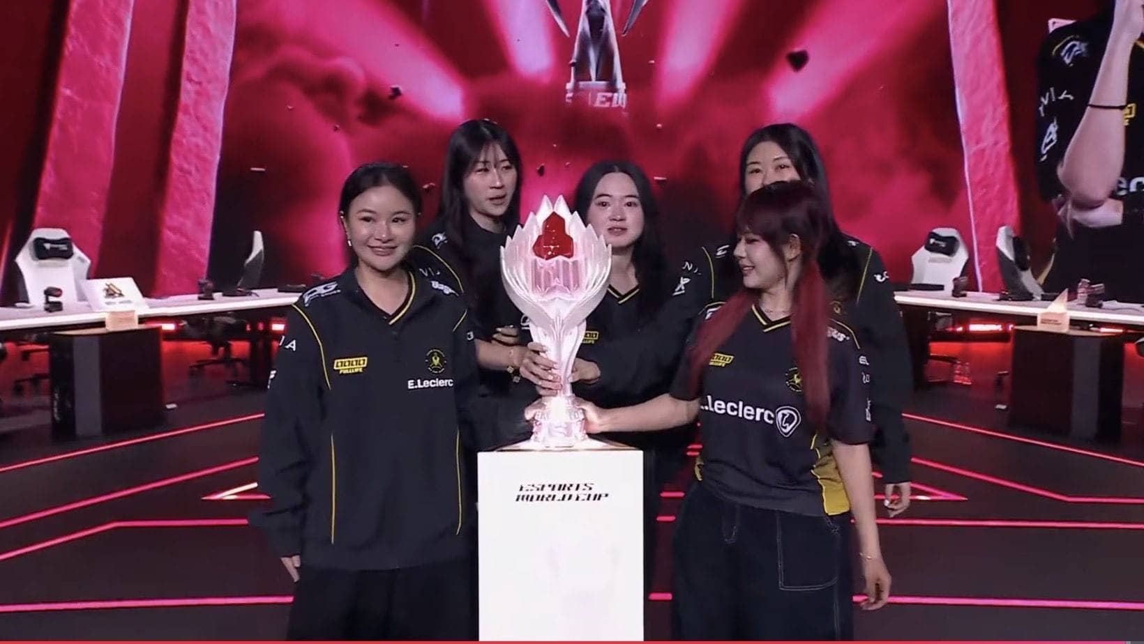 Team Vitality Triumphs at MLBB Women’s International 2026