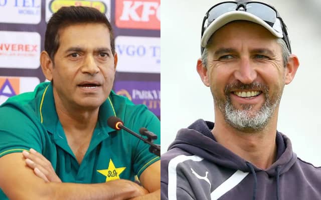 Jason Gillespie Ki Aaqib Javed Se Mazedaar Baatein