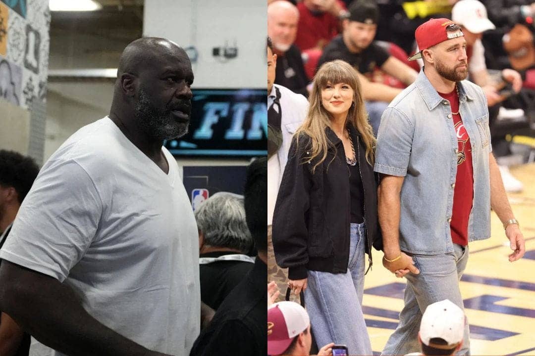 Shaq's Wedding Snub: DJ Dreams and Love Wishes