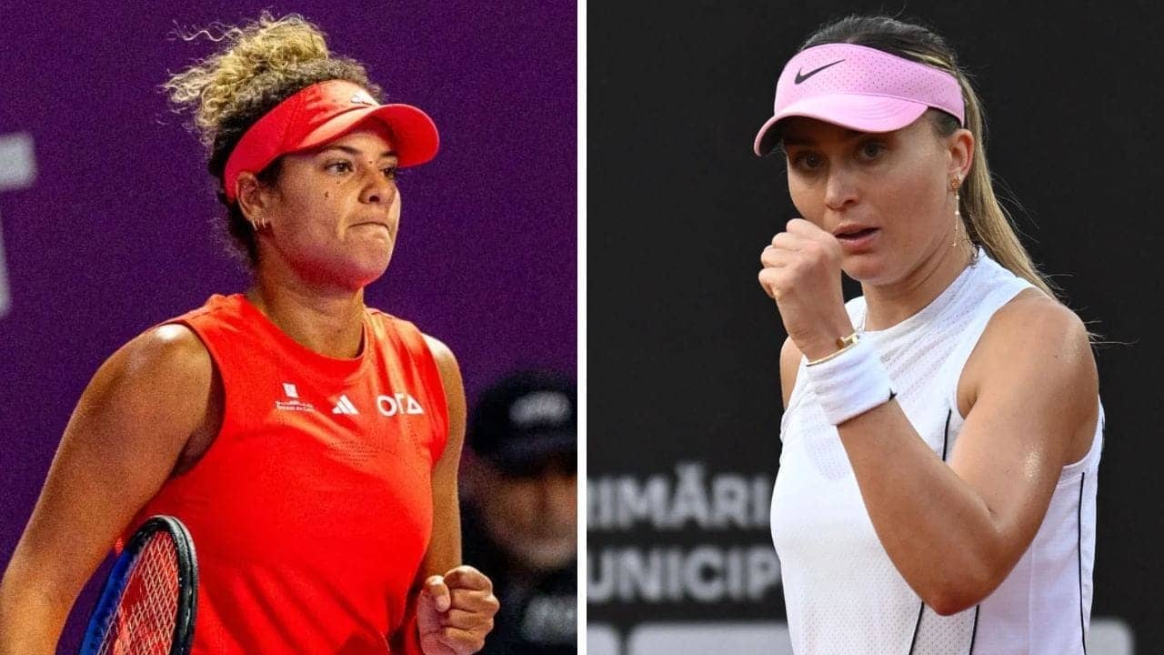 Badosa vs Sherif: Iasi Open Final Mein Kya Hoga Drama?