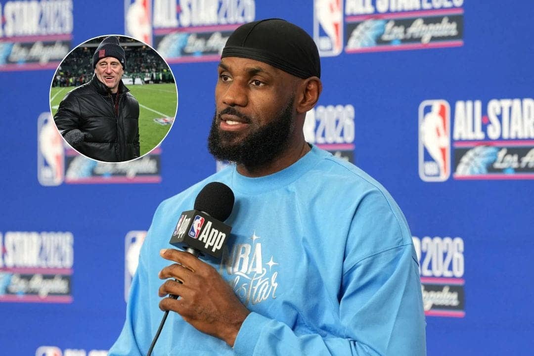 LeBron Ka Free Agency Chakkar: 76ers Ki Koshish Aur Drama