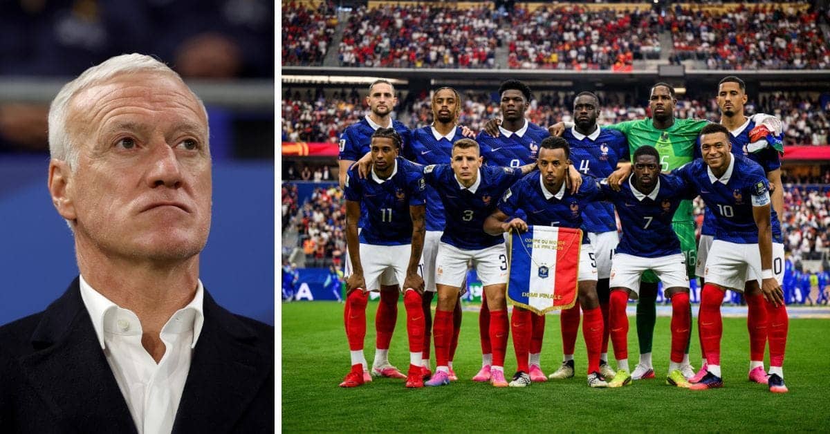 Michael Olise's Tearful Moment After France's Epic Loss