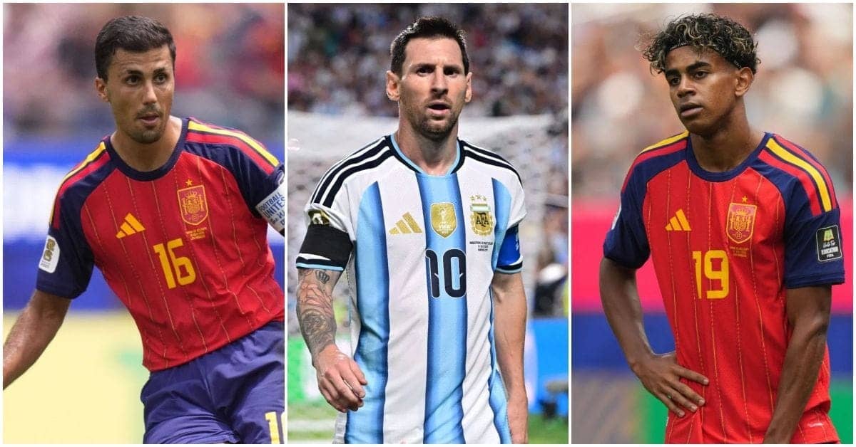 Spain and Argentina: Epic Showdown for World Cup Glory