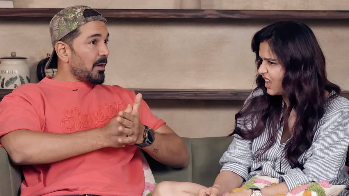 Abhinav Shukla Claims Porn Fuels Global Warming in Podcast