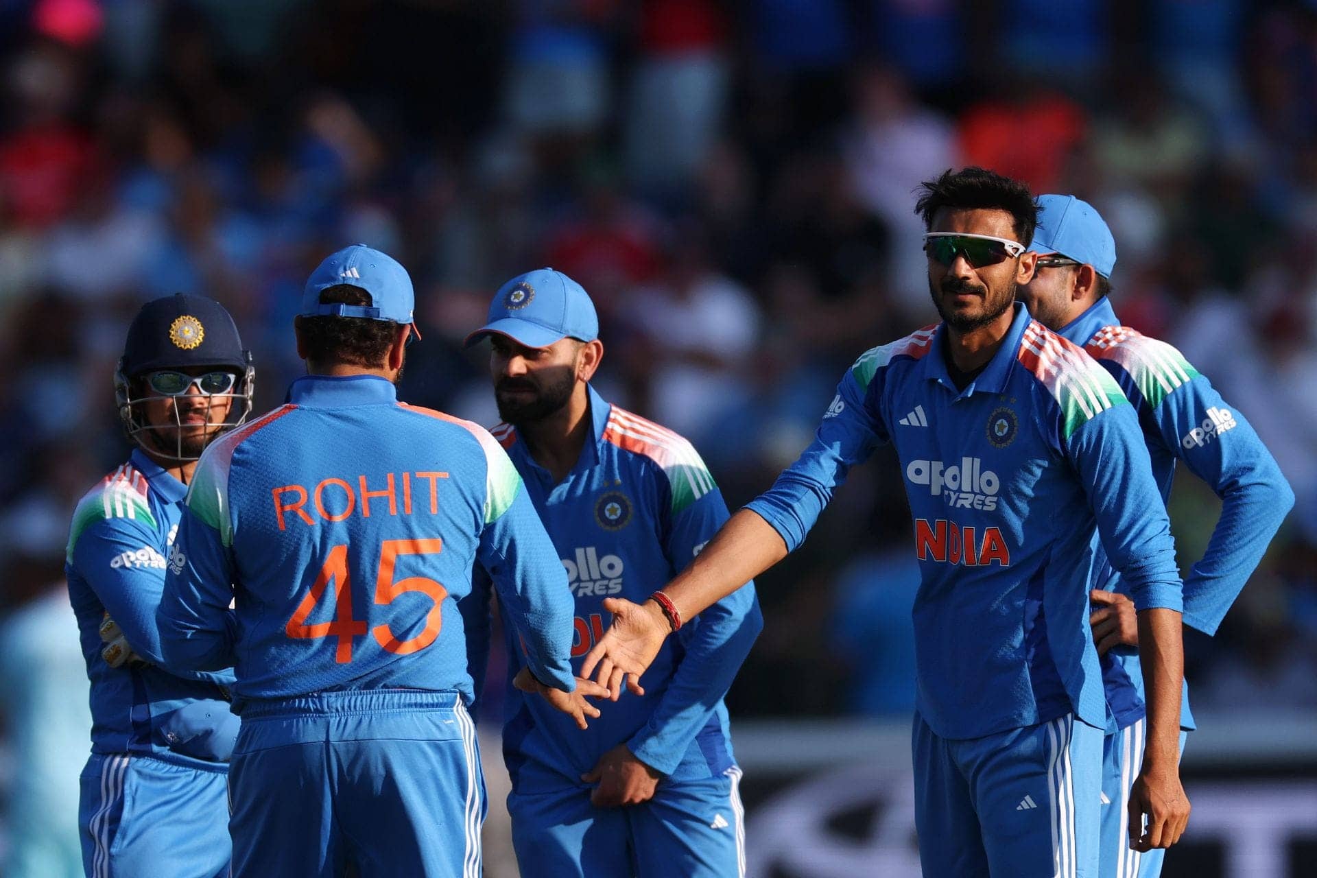India and England Battle in Exciting 3rd ODI at Lord's