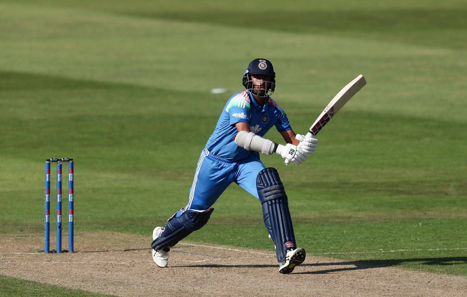 Washington Sundar Injured, Harsh Dubey Joins the Squad