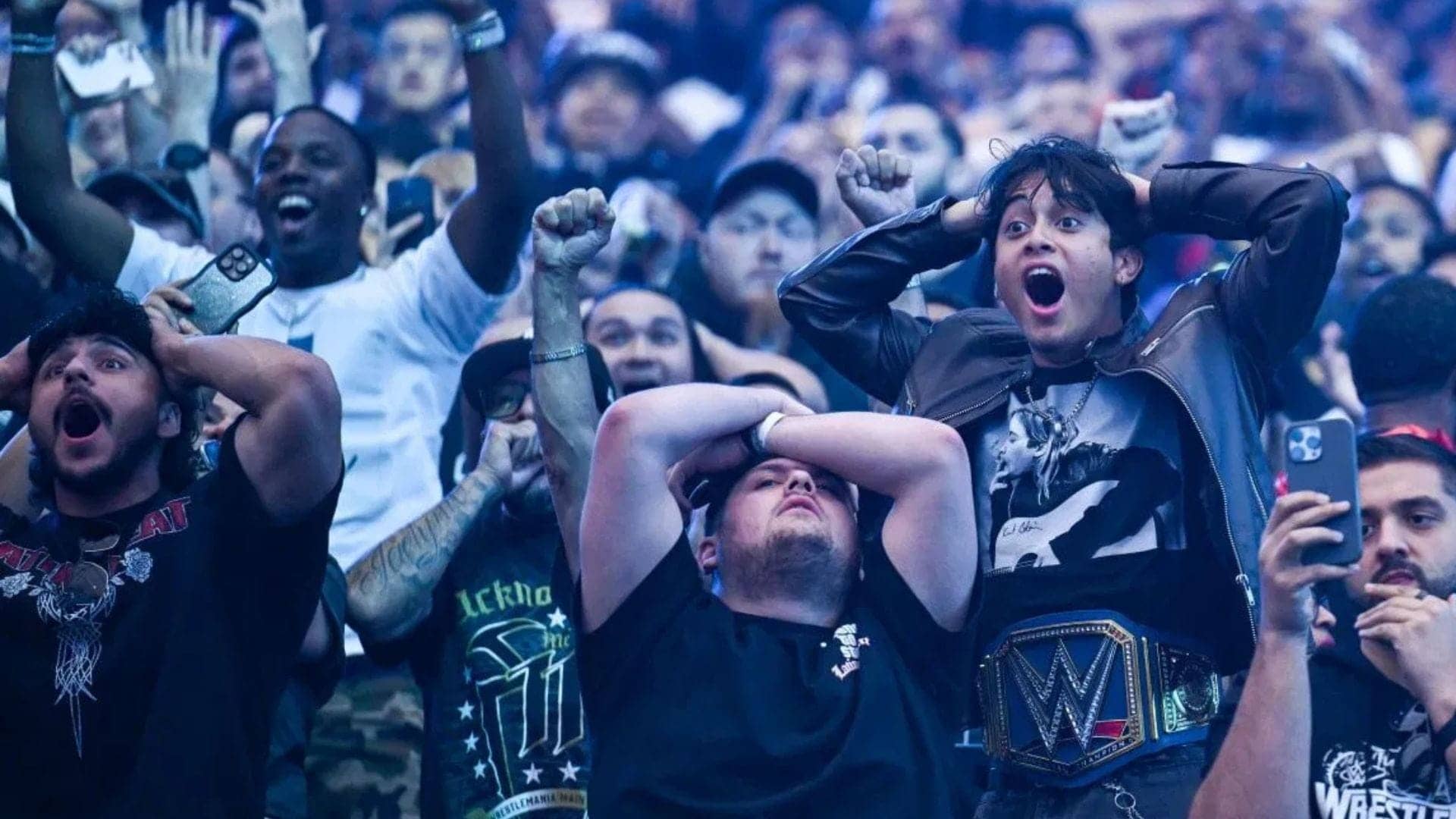 Braun Strowman Aims for Kratos Role and Challenges Oba Femi