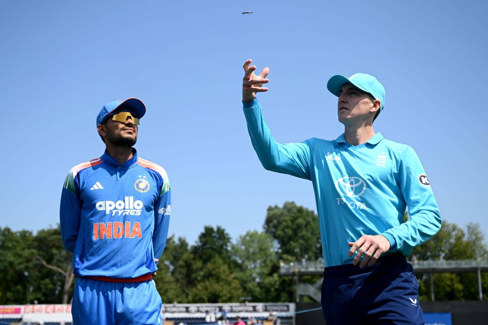 India's Last ODI Victory at Lord's: A Chill Throwback