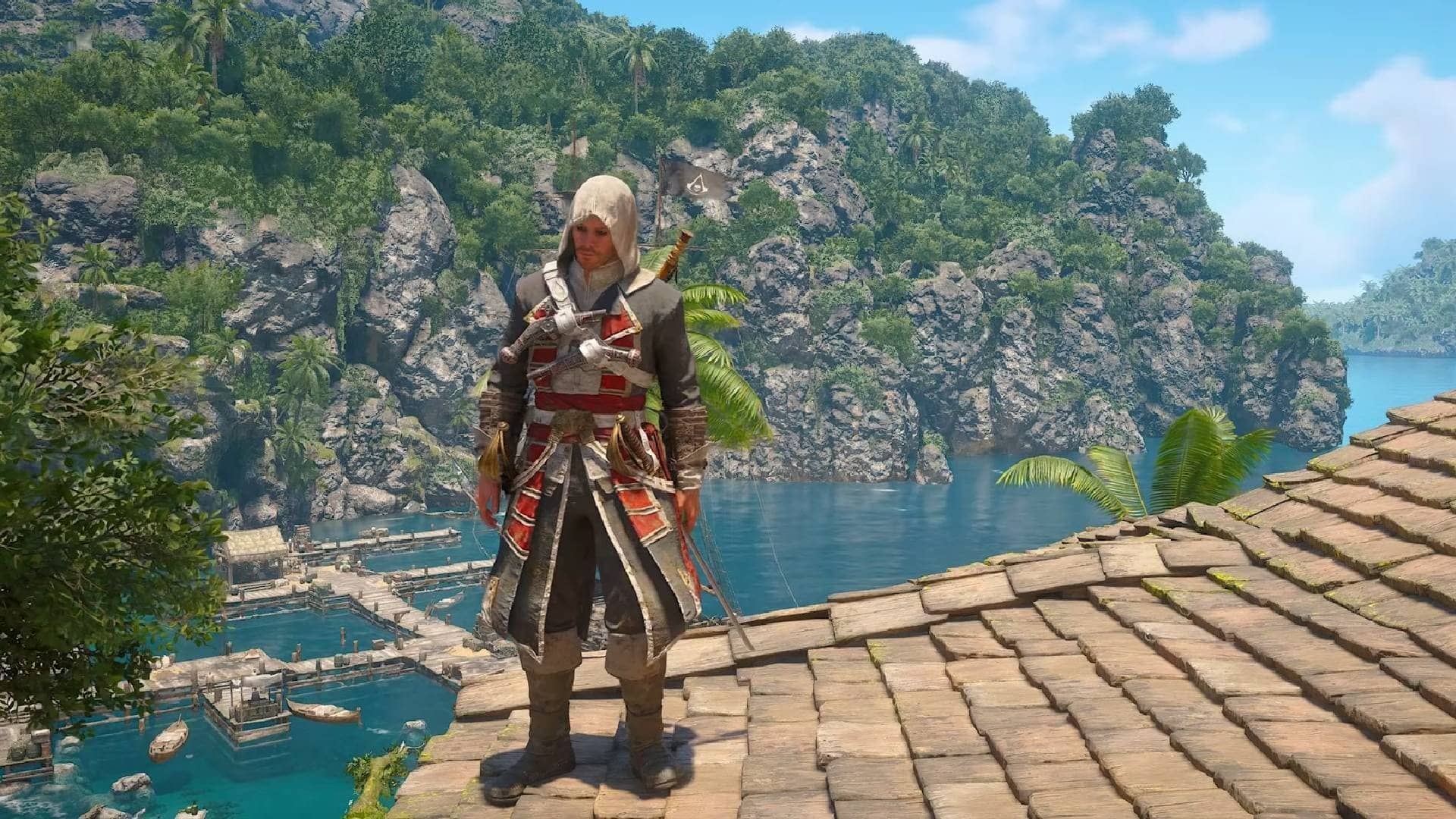 How to Snag the Governor's Outfit in Assassin's Creed