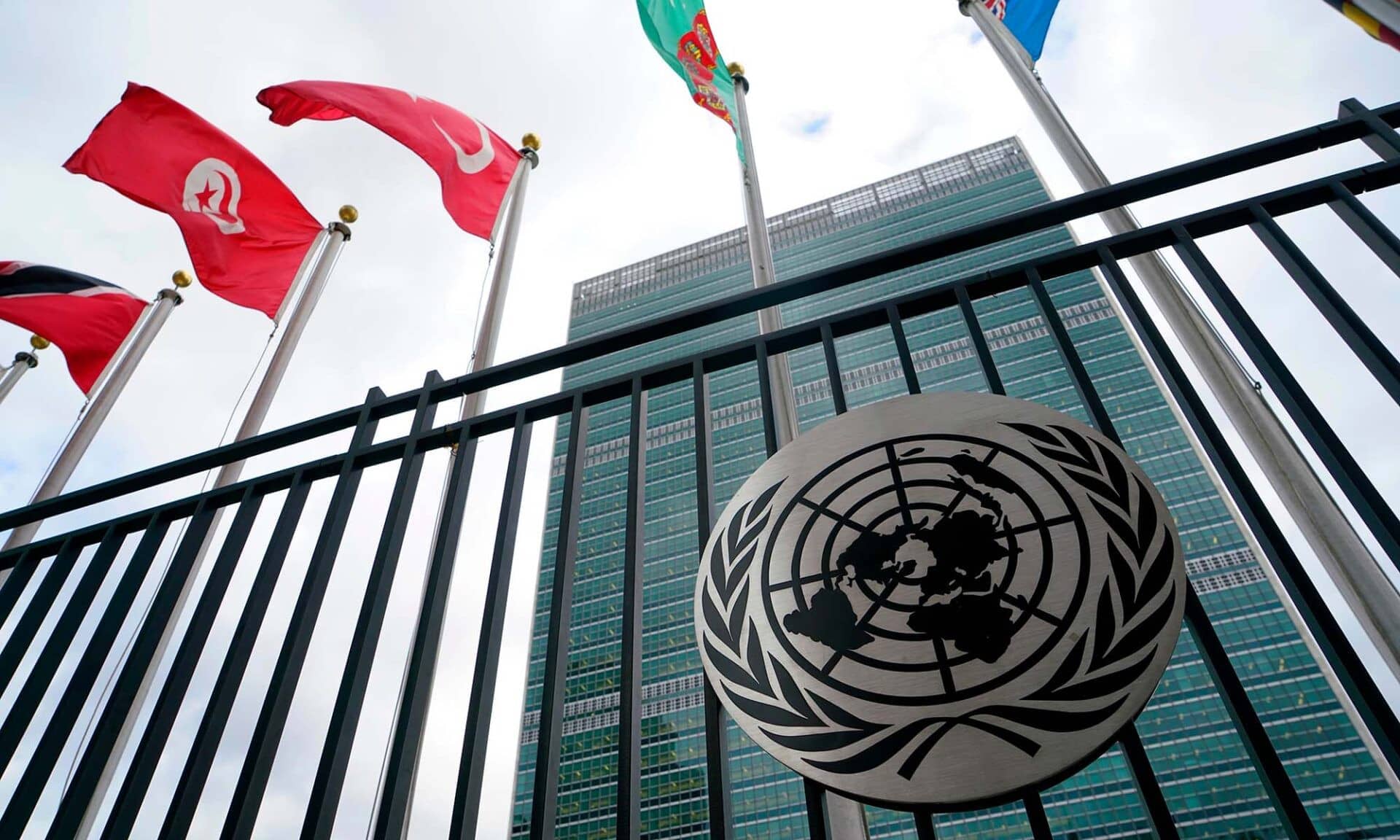 UN in a Jam: Can It Shape Up or Need a Makeover?