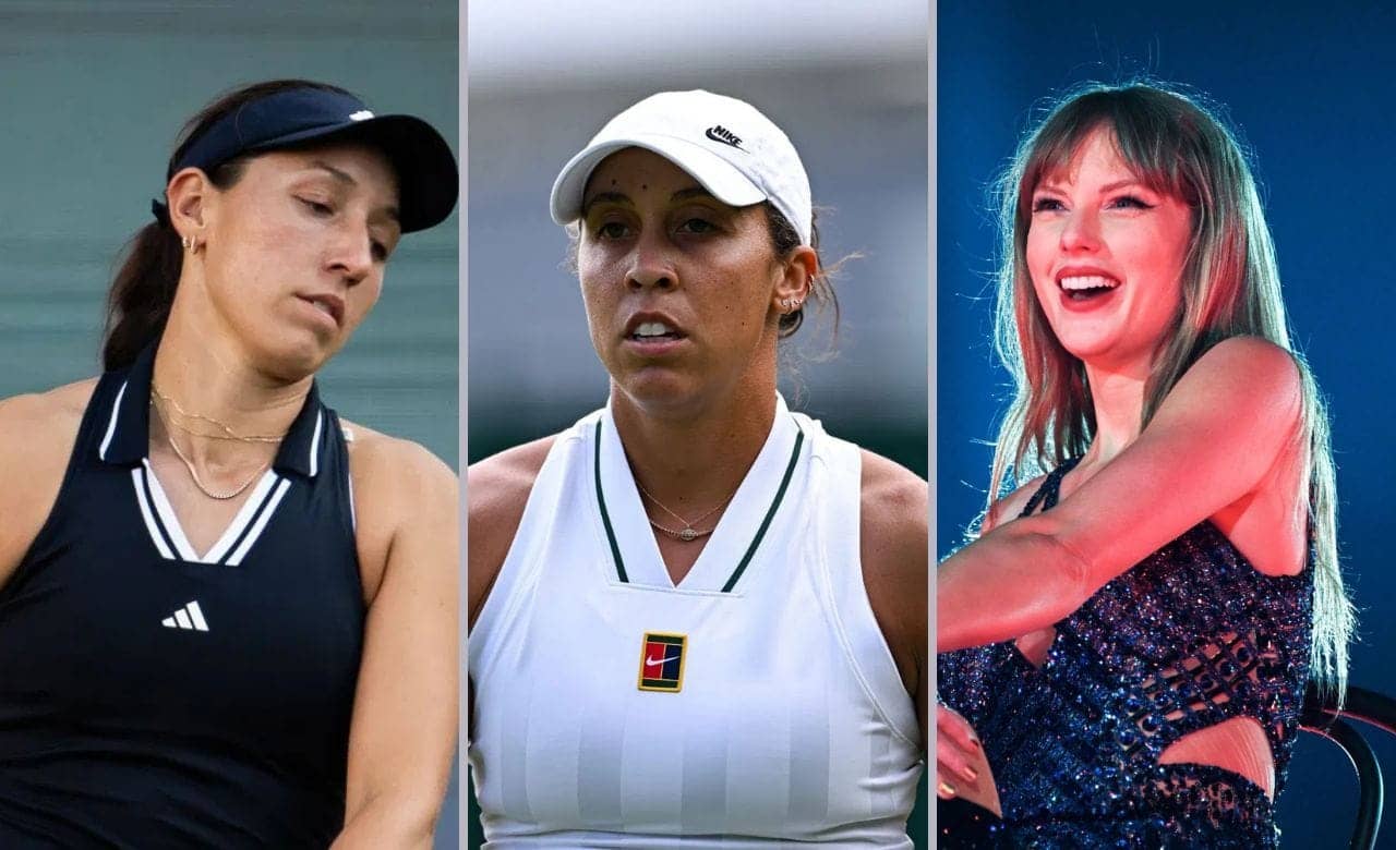 Tennis Stars Spark Swiftie Fury with Wedding Comments