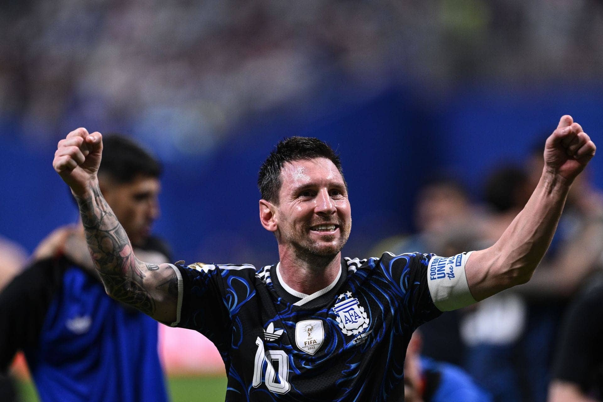 Messi Not the GOAT? Former Coach Predicts World Cup Final