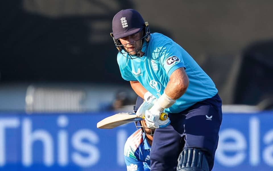 Joe Root Makes History with Six Straight 50s in ODIs