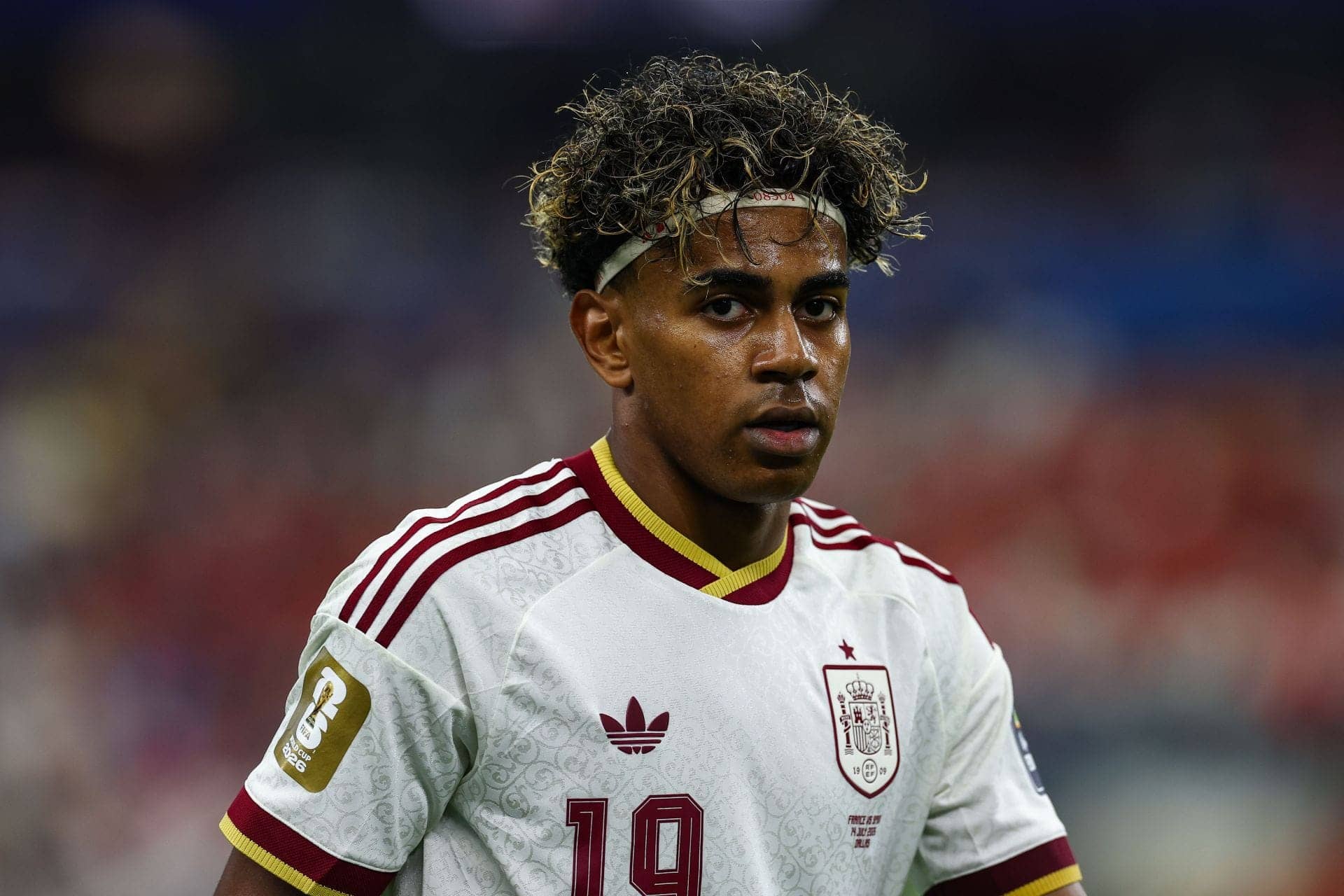 Lamine Yamal Prepares for World Cup Final Clash with Argentina