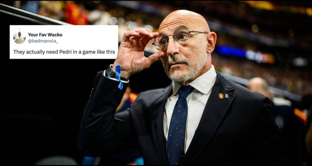 Spain Fans Upset as Pedri Benched for World Cup Final Again