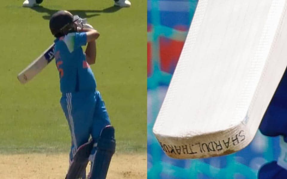 Rohit Sharma Ka Lord's Par Dhamaka Century Shardul Ki Bat Se