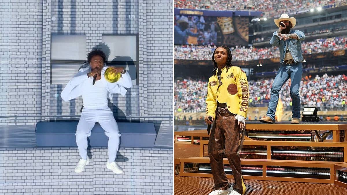 IShowSpeed, Post Malone, and Swae Lee Shine at World Cup