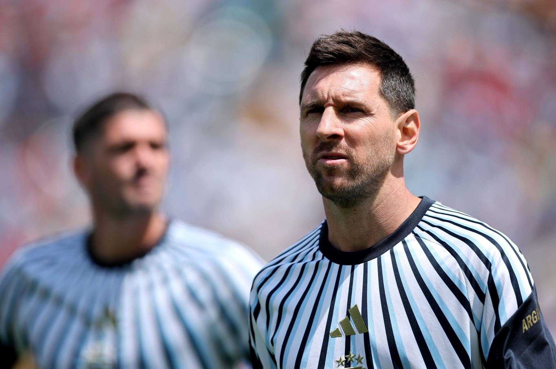 Messi Makes History as Argentina Faces Spain in Final