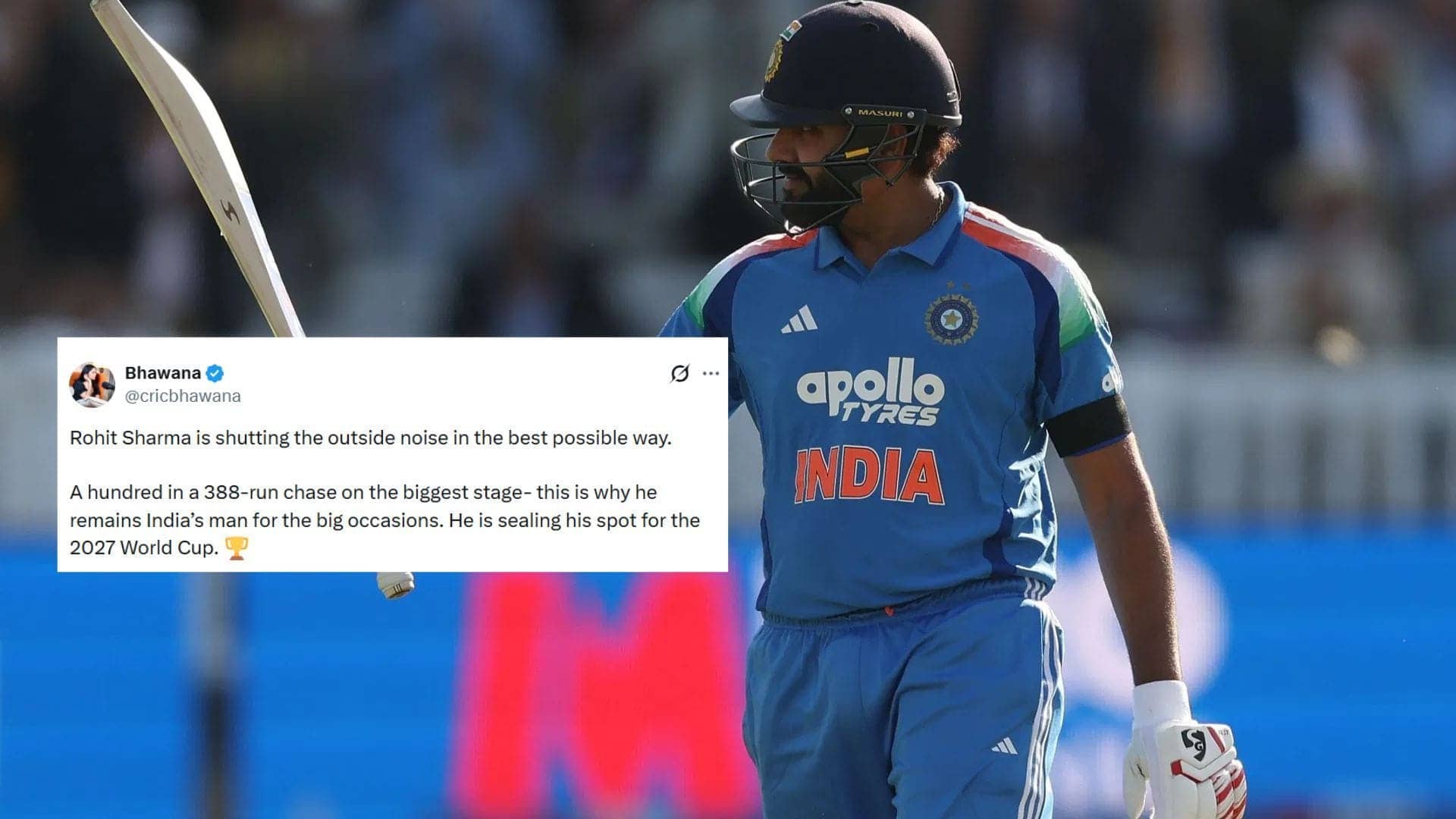 Rohit Sharma's Stunning Century: A Legendary Comeback