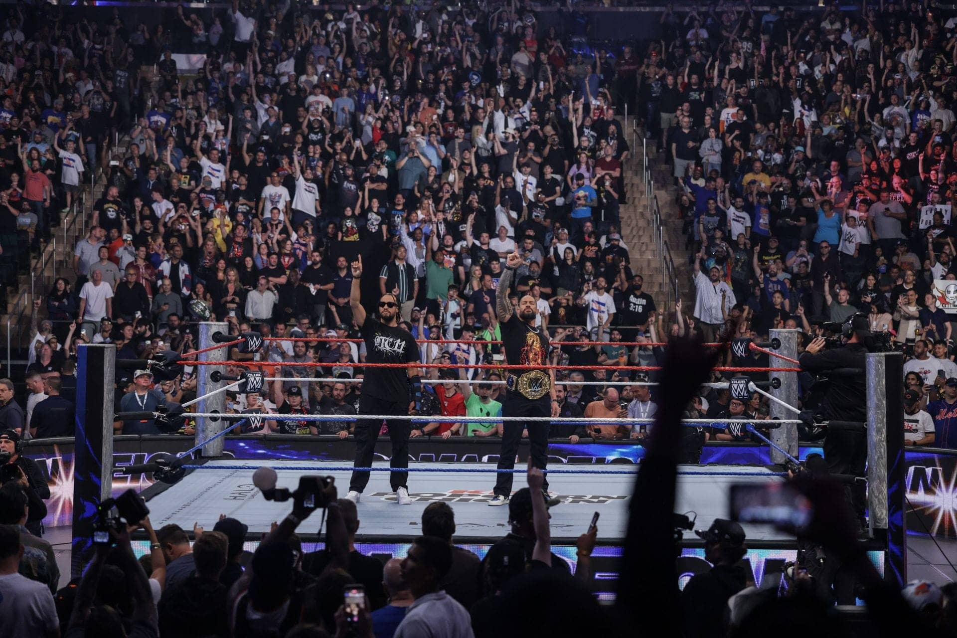 WWE Main Event Mein Gunther Ka Scandal Aur Aldis Ki Dhamaka