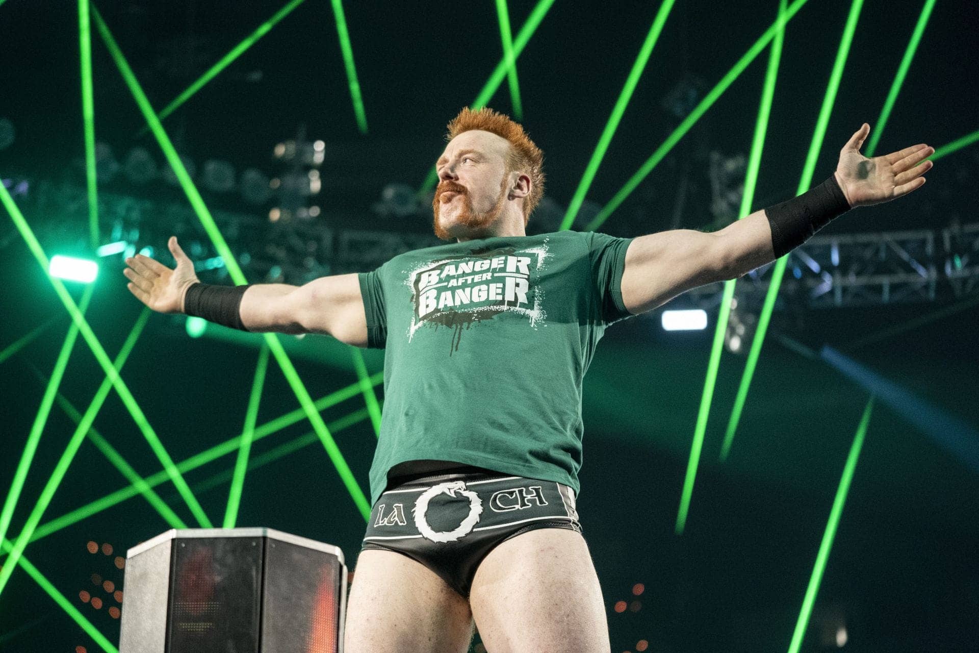 Sheamus Set to Leave WWE After 19 Years of Action
