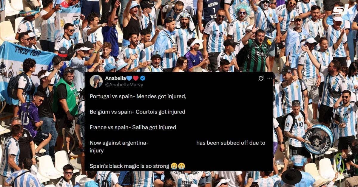 Lisandro Martinez Injured: Spain Ka Jaadu Ya Kya Hai?