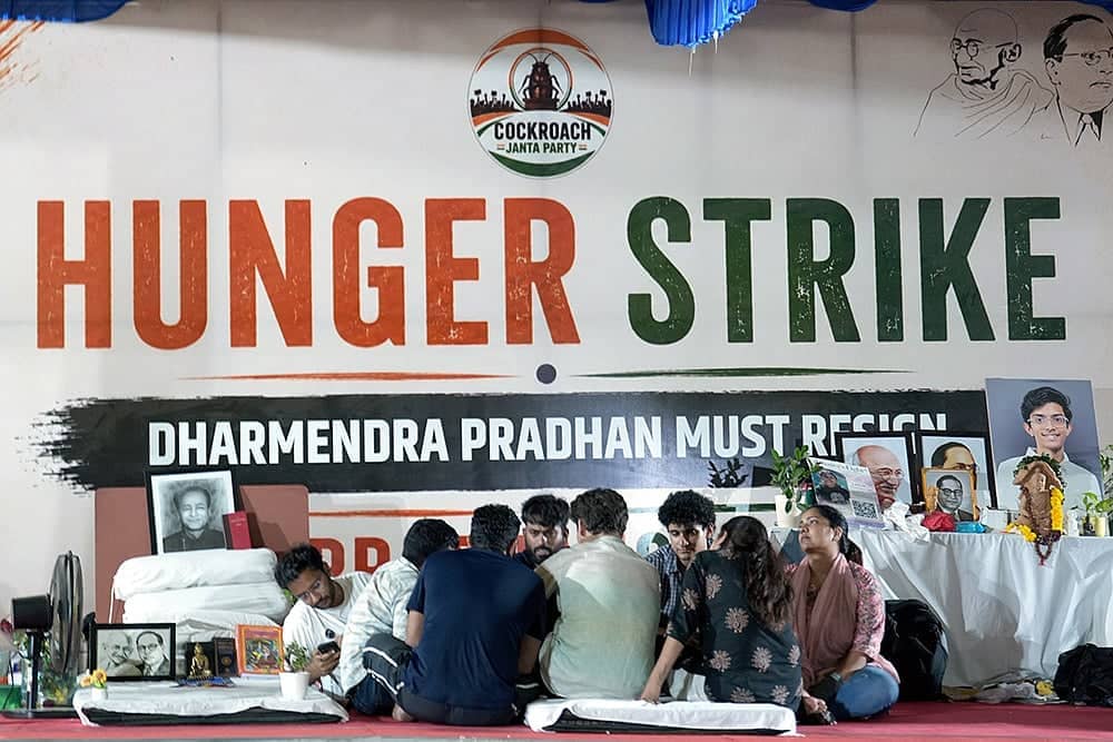 Hunger Strikes: Jethalal Ki Drama Aur Political Jadoo!