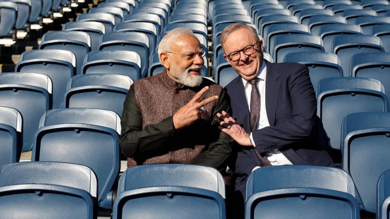 Modi Ji Ka Dosti Ka Game: Indo-Pacific Mein Dhamaka