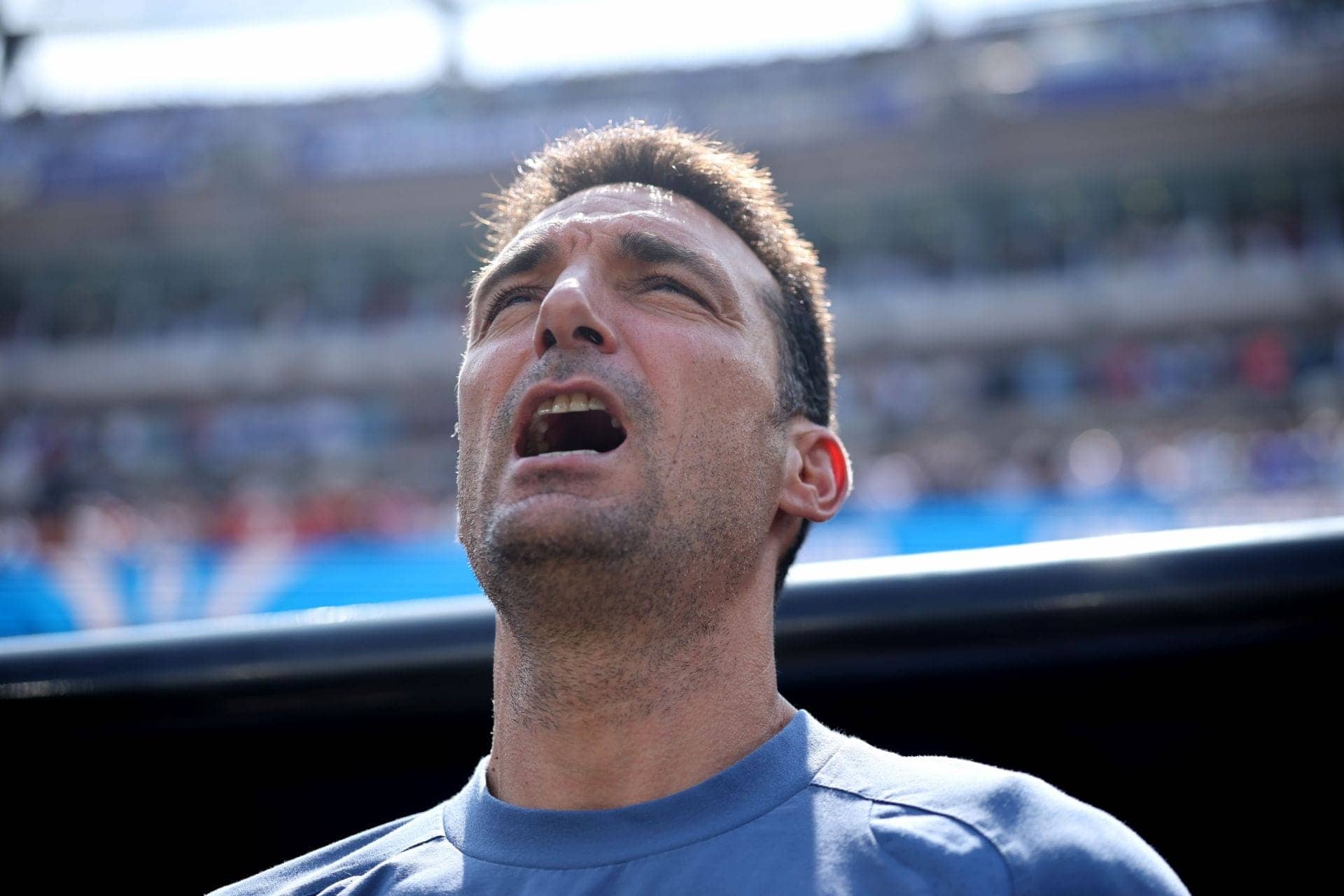 Argentina Ka FIFA World Cup Mein Injury Ka Drama Shuru