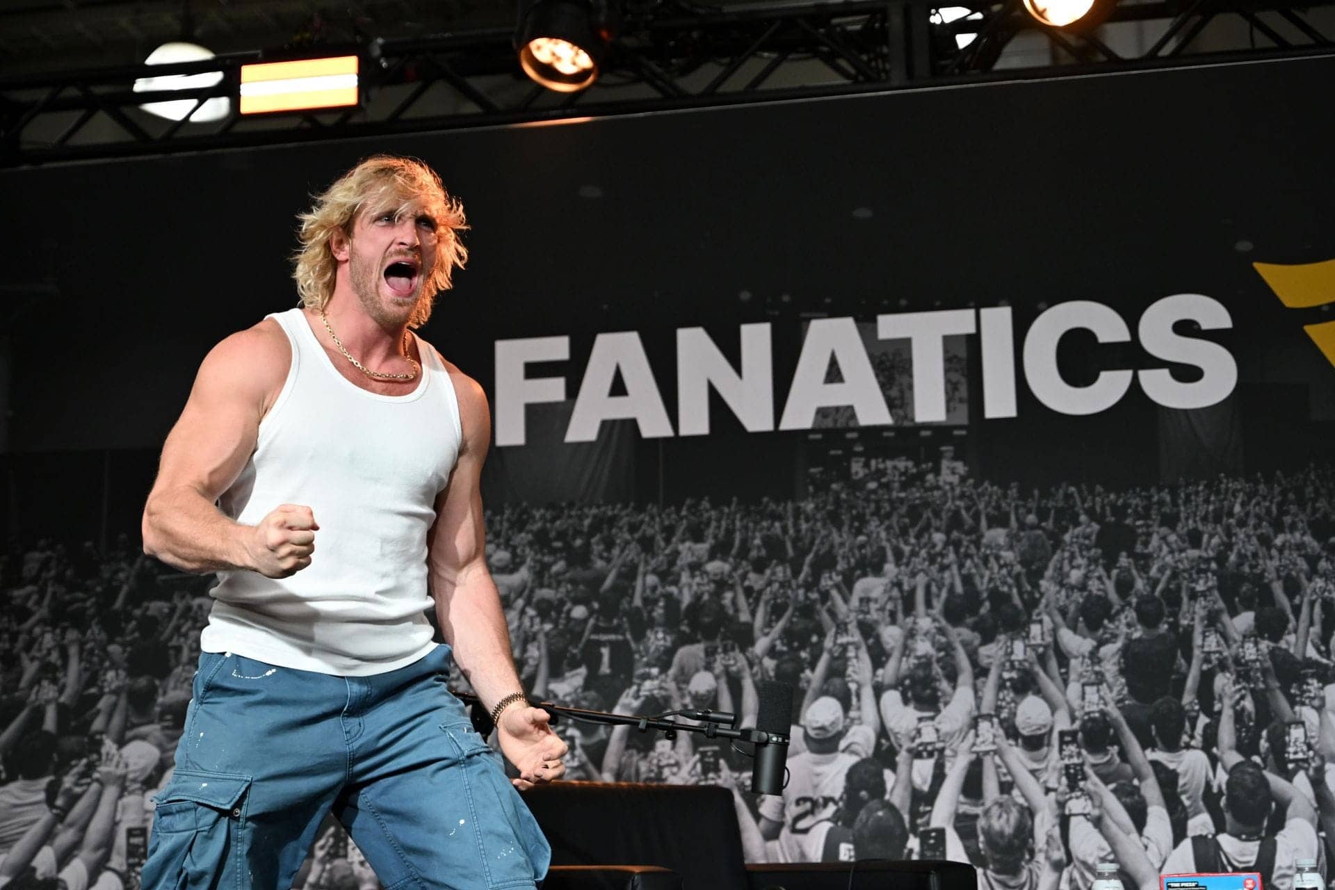 Logan Paul Aur Tom Brady Ka World Cup Mein Jhakaas Drama