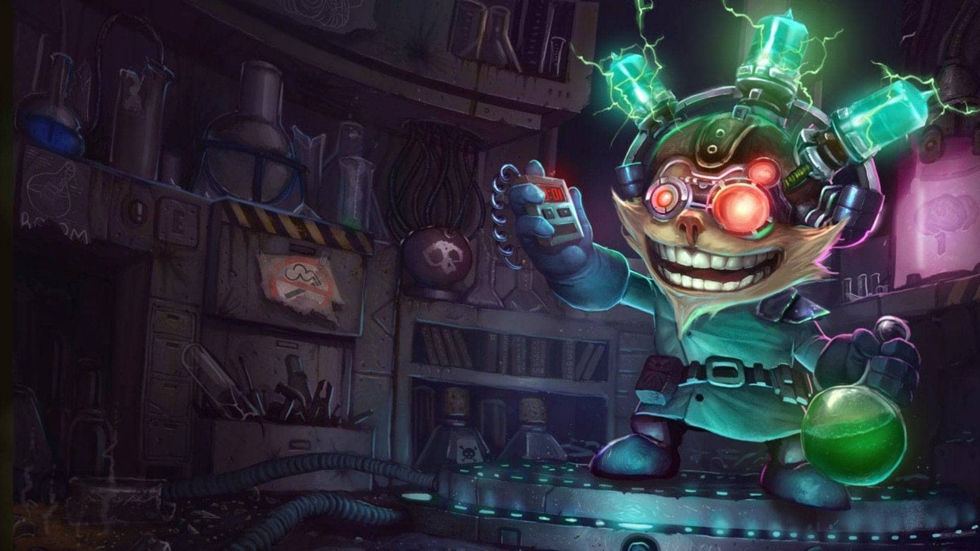 LoLdle Puzzle 1474: Tryndamere and Kayle Shine Bright