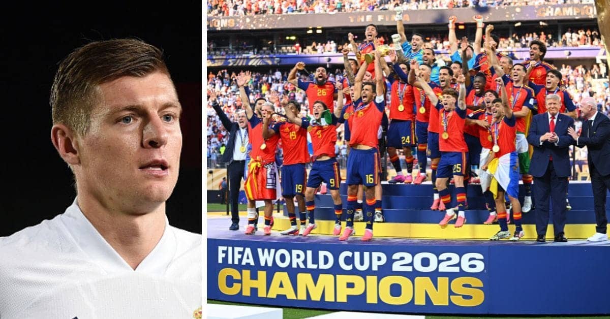 Spain Claims World Cup Glory Over Argentina in Extra Time