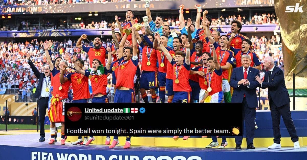 Spain Triumphs: World Cup Win Over Argentina Sparks Joy