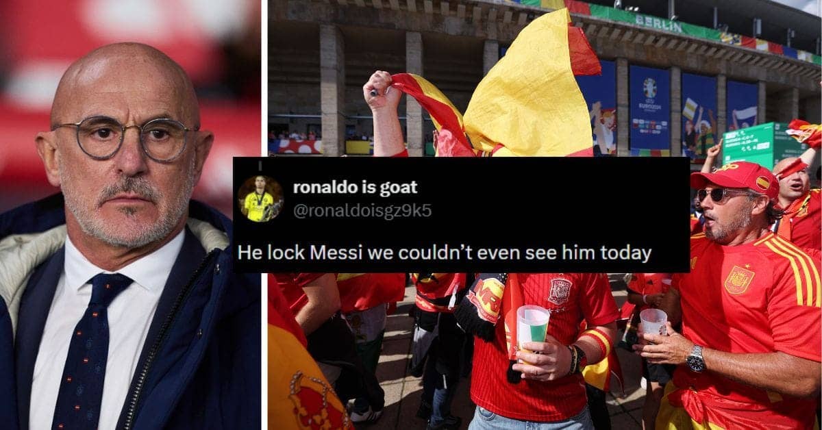 Spain's World Cup Glory: Cucurella Silences Messi in Final