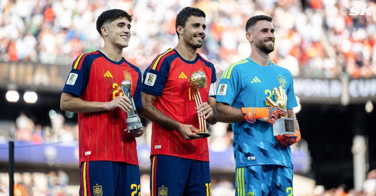 Spain Secures Second World Cup with Golden Ball and Boot Wins