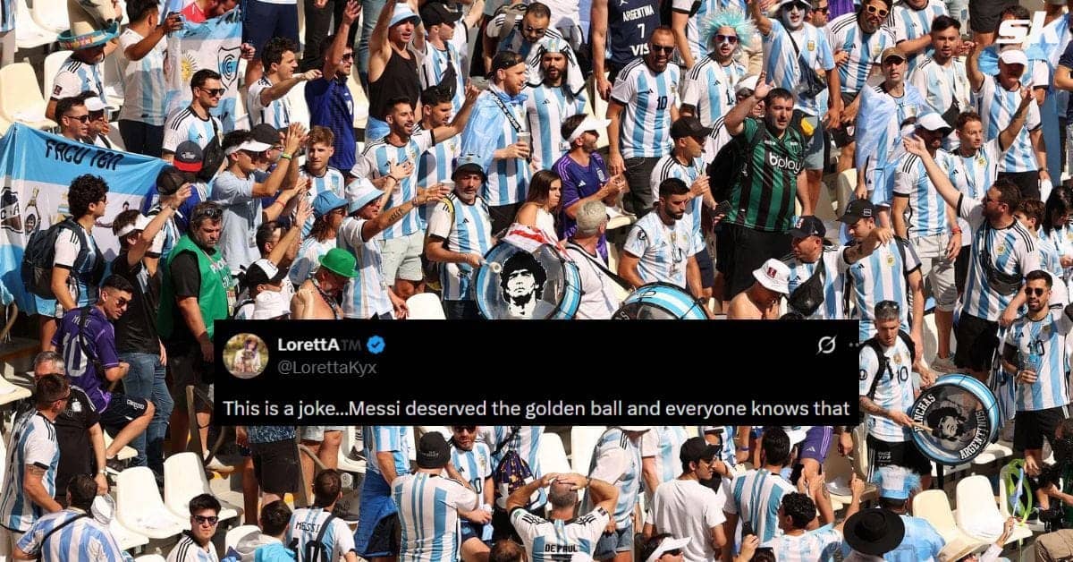 Rodri's Golden Ball Surprise: Fans Say Messi Got Robbed!
