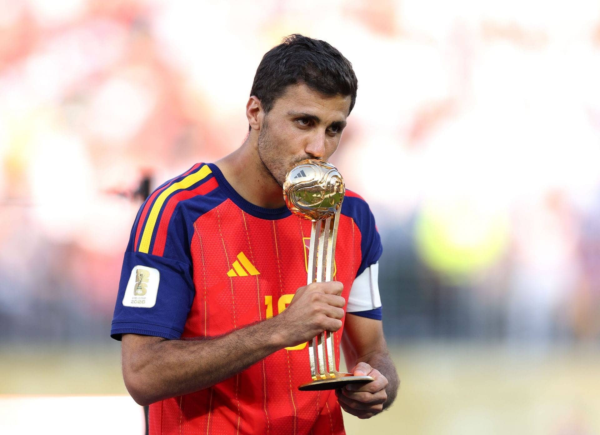 Rodri Ka Message: Kabhi Haar Nahi Maan Na, Bhai!